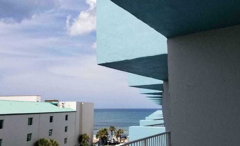 스탠다드 발코니 스튜디오, Daytona Condo With Beautiful Ocean And City View