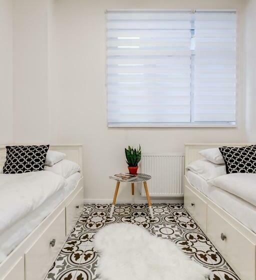 جناح عائلي, Design Pension Twenty 20