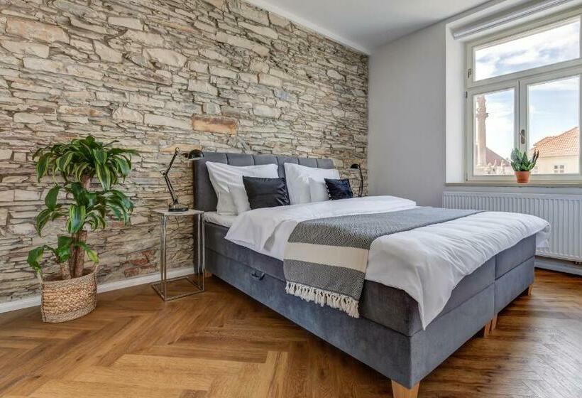 جناح عائلي, Design Pension Twenty 20