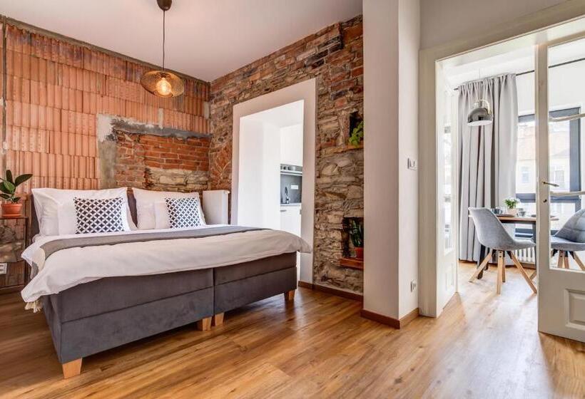 غرفة قياسية سرير كينج, Design Pension Twenty 20