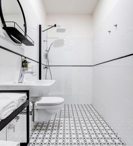 غرفة قياسية سرير كينج, Design Pension Twenty 20