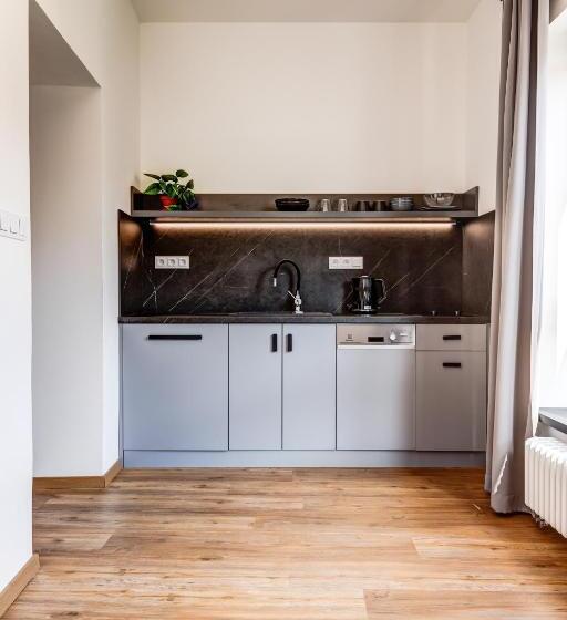 غرفة قياسية سرير كينج, Design Pension Twenty 20