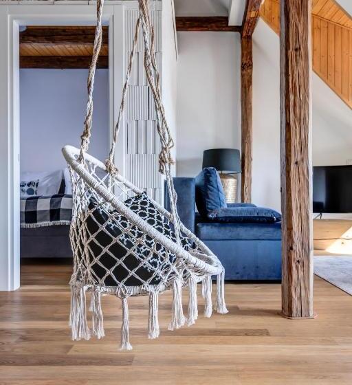 جناح عائلي, Design Pension Twenty 20