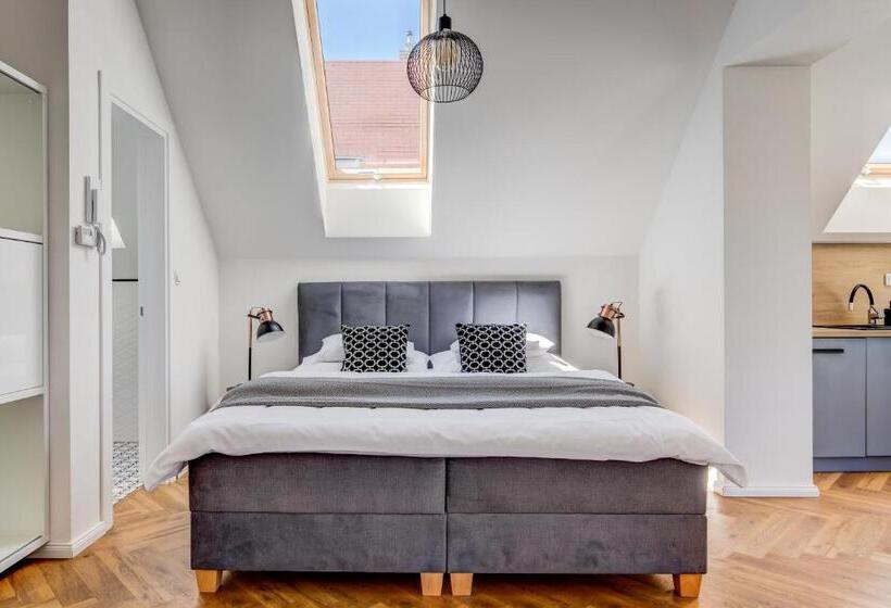 غرفة قياسية سرير كينج, Design Pension Twenty 20