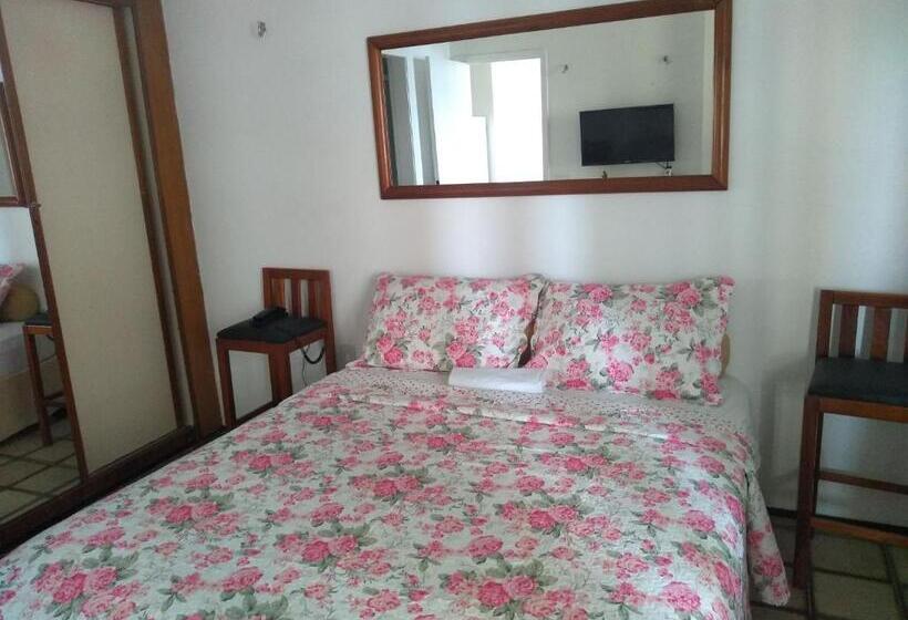 חדר דלוקס, Golden Flat1655 Beira Mar Fortaleza