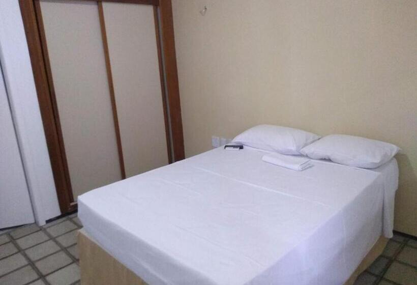 חדר דלוקס, Golden Flat1655 Beira Mar Fortaleza