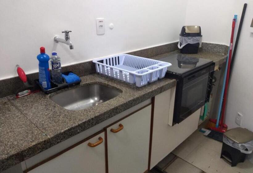 חדר דלוקס, Golden Flat1655 Beira Mar Fortaleza