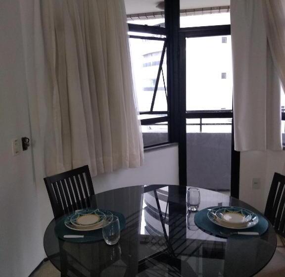חדר דלוקס, Golden Flat1655 Beira Mar Fortaleza