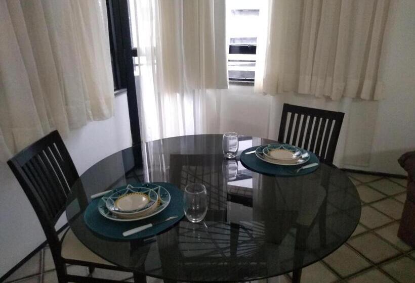 Номер Deluxe, Golden Flat1655 Beira Mar Fortaleza