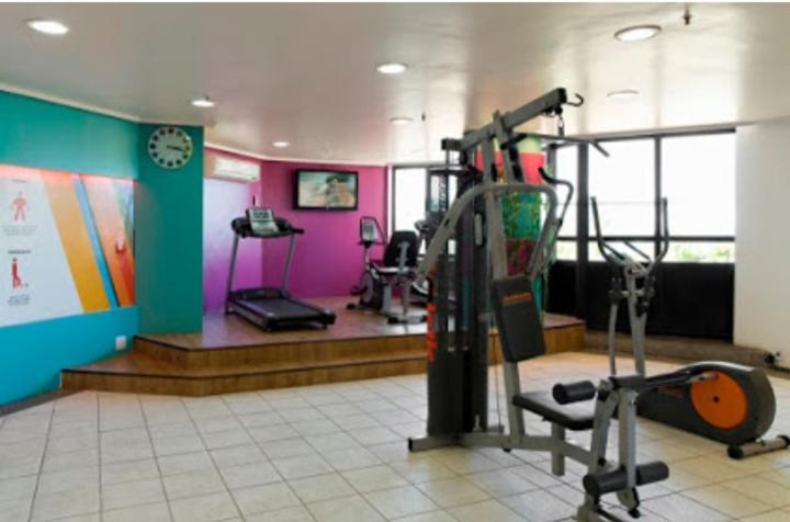 חדר דלוקס, Golden Flat1655 Beira Mar Fortaleza