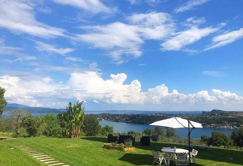 Вилла 2 Спальни, Agriturismo Valsiniga