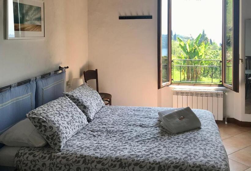 فيلا غرفتين نوم, Agriturismo Valsiniga