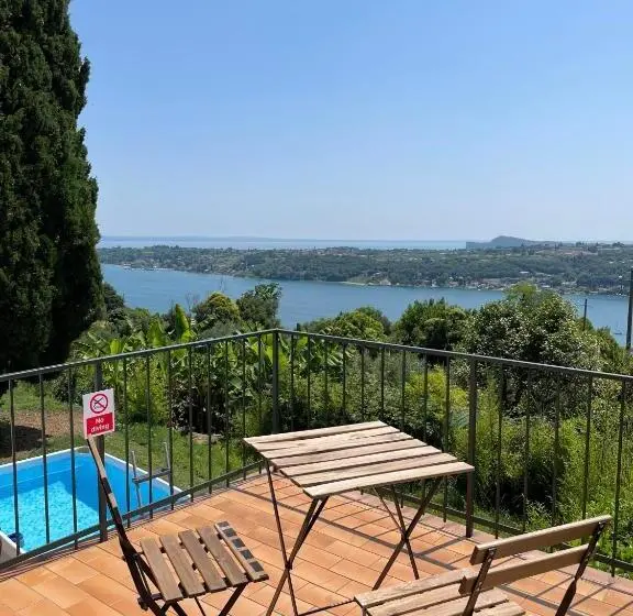 ویلای 2 خوابه, Agriturismo Valsiniga