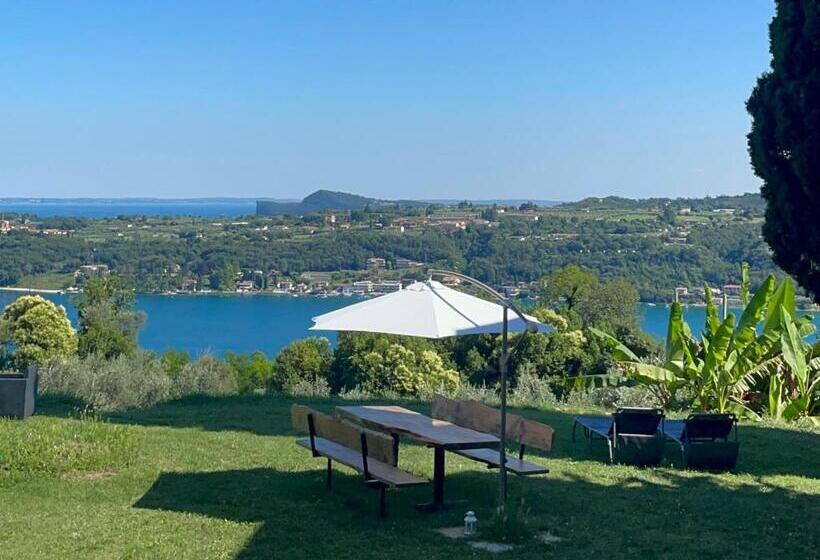 فيلا غرفتين نوم, Agriturismo Valsiniga