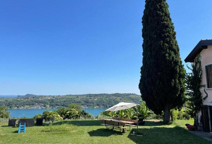 فيلا غرفتين نوم, Agriturismo Valsiniga