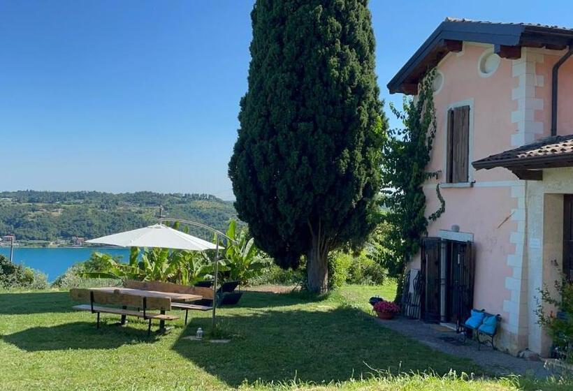 Вилла 2 Спальни, Agriturismo Valsiniga
