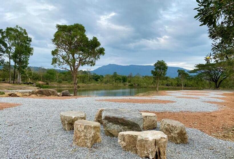 스탠다드 룸 킹사이즈 침대, Ravin Home ราวินโฮม