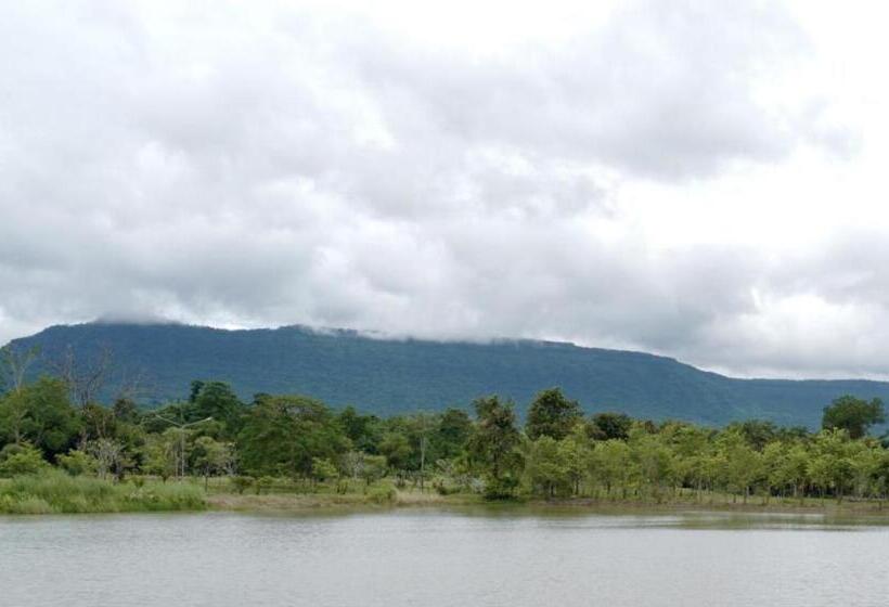 스탠다드 룸 킹사이즈 침대, Ravin Home ราวินโฮม