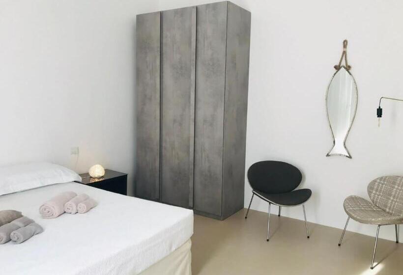 חדר סטנדרט לארבעה, La Casa Di Bacco B&b