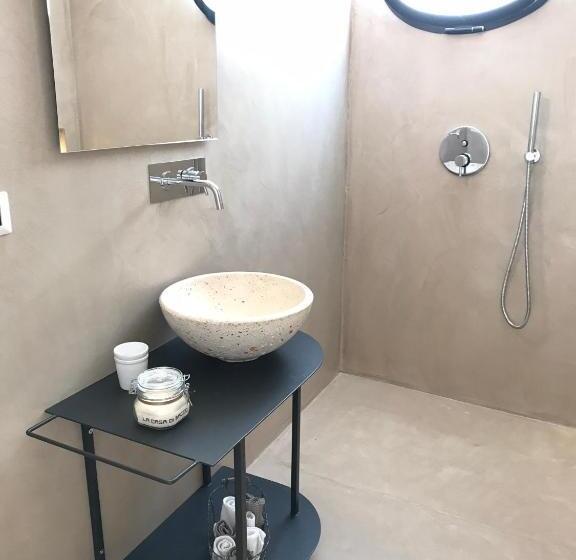 חדר סטנדרט לארבעה, La Casa Di Bacco B&b