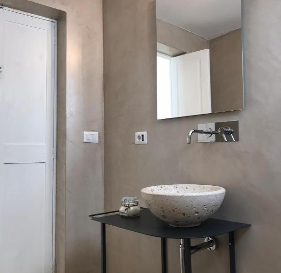 חדר סטנדרט לארבעה, La Casa Di Bacco B&b