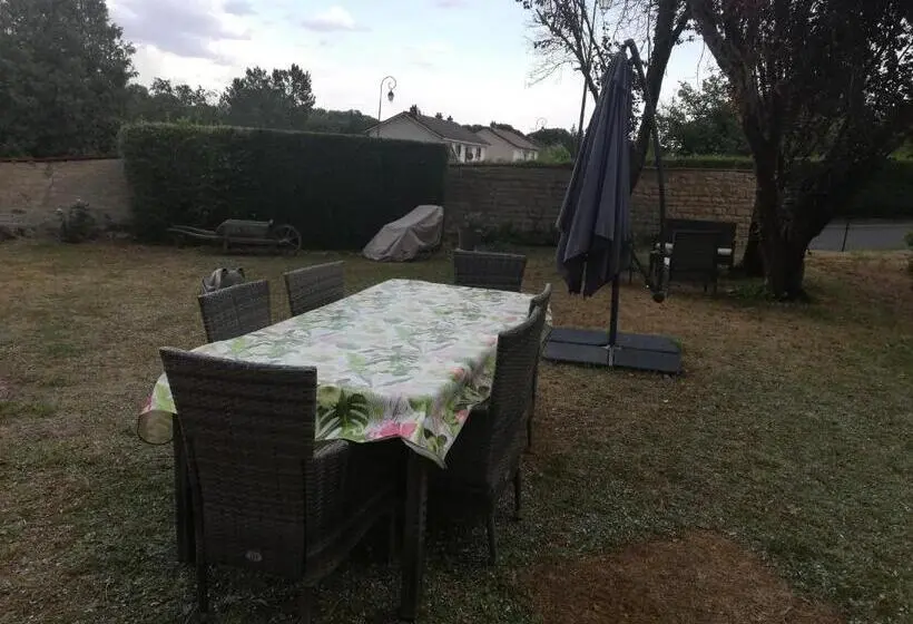 Standard Tent, Le Camping Du Capitaine