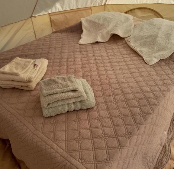 Standard Tent, Le Camping Du Capitaine