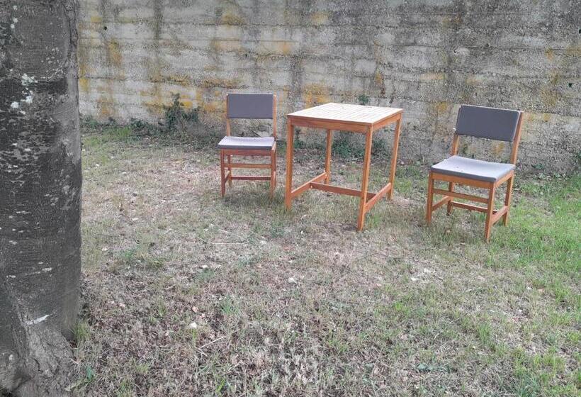 スタンダードルーム, Le Camping Du Capitaine