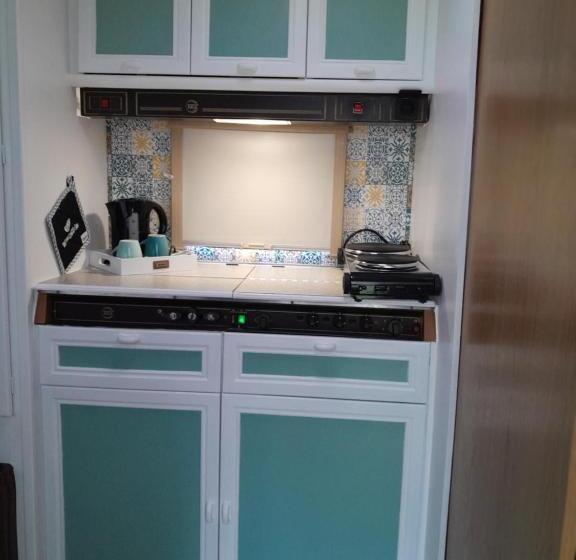 スタンダードルーム, Le Camping Du Capitaine