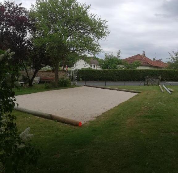 Standard Tent, Le Camping Du Capitaine