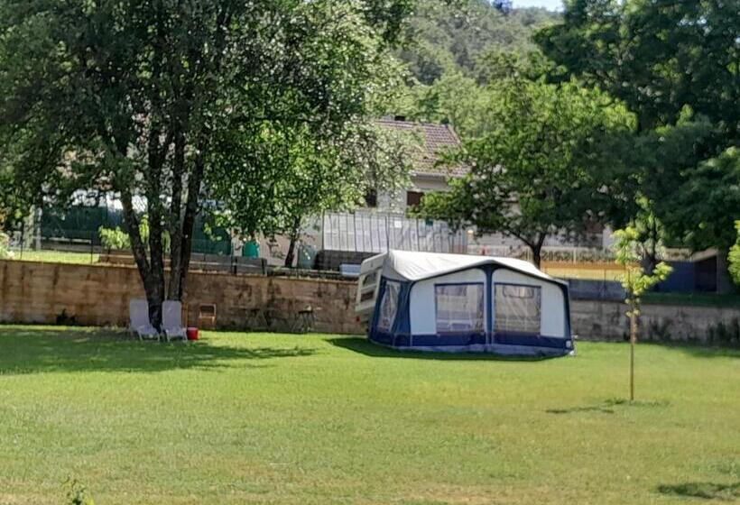 スタンダードルーム, Le Camping Du Capitaine