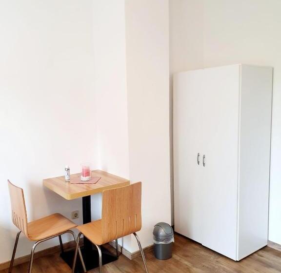 Трехместный Номер Стандарт Совместная Ванная, My Hostel Füssen