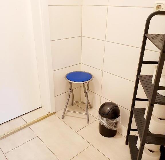 اتاق خانوادگی با سرویس بهداشتی مشترک, My Hostel Füssen