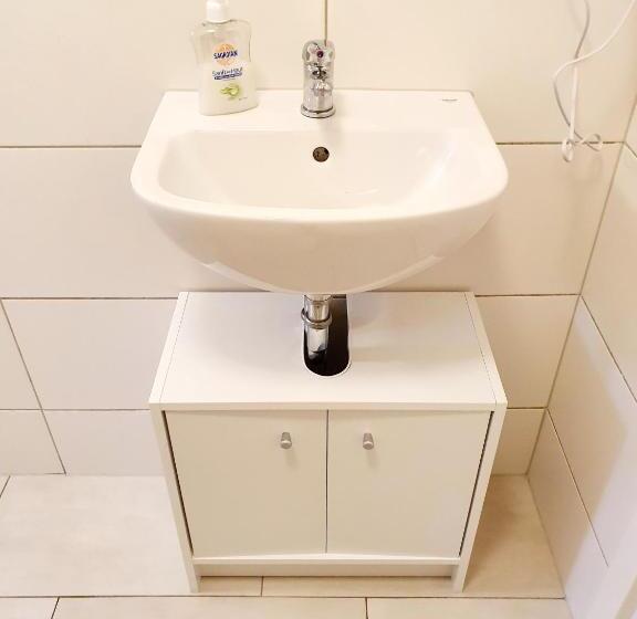 اتاق خانوادگی با سرویس بهداشتی مشترک, My Hostel Füssen