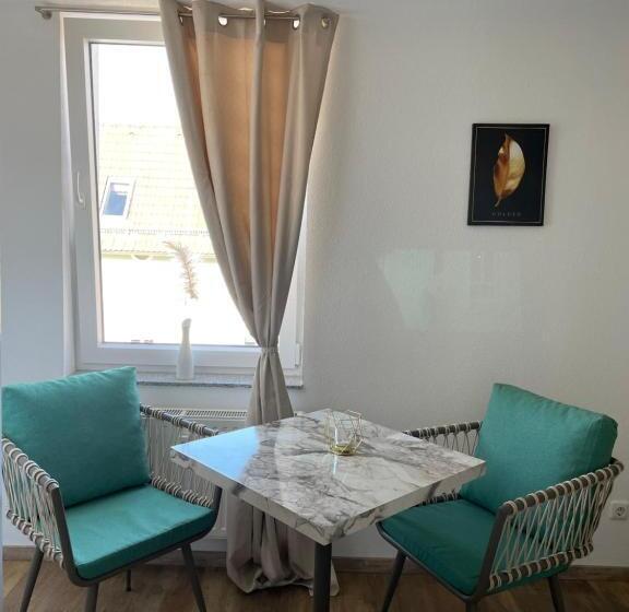 اتاق استاندارد با سرویس بهداشتی مشترک, My Hostel Füssen