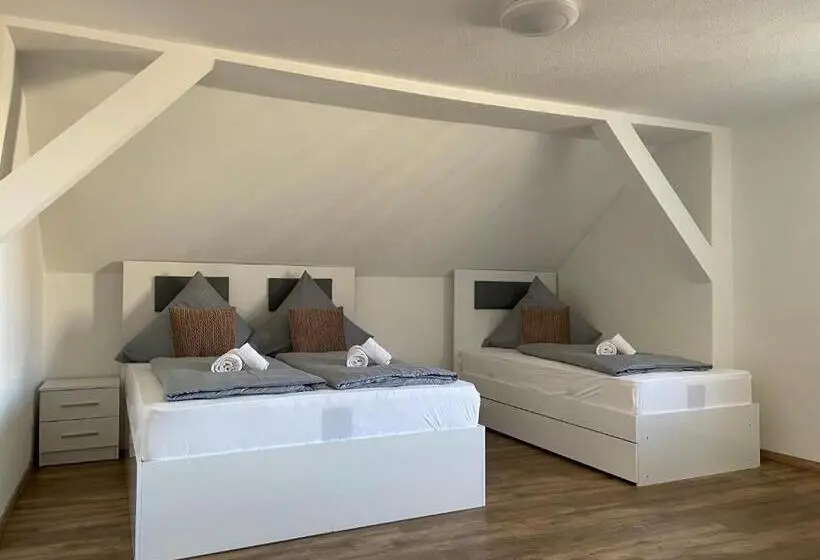 スタンダードルーム, My Hostel Füssen