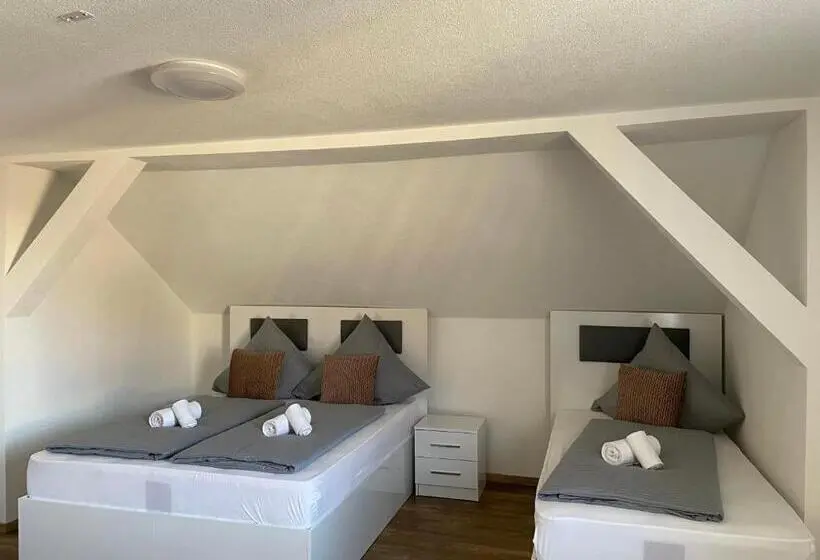 スタンダードルーム, My Hostel Füssen
