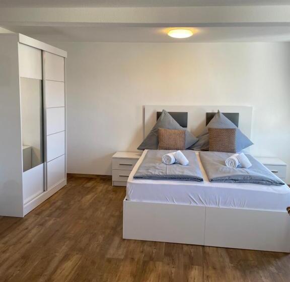 اتاق استاندارد, My Hostel Füssen