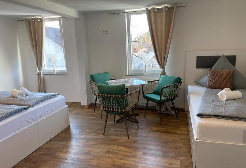 اتاق استاندارد, My Hostel Füssen