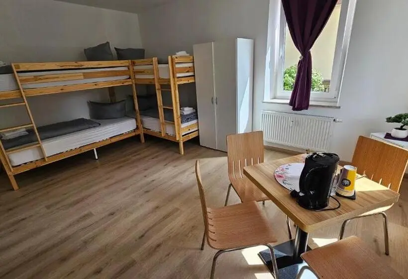 ファミリールーム, My Hostel Füssen