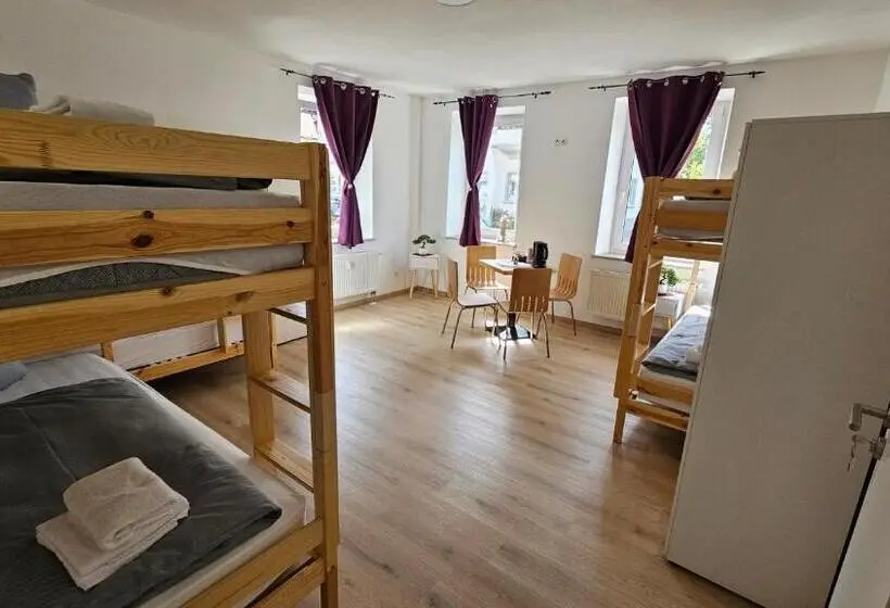 ファミリールーム, My Hostel Füssen