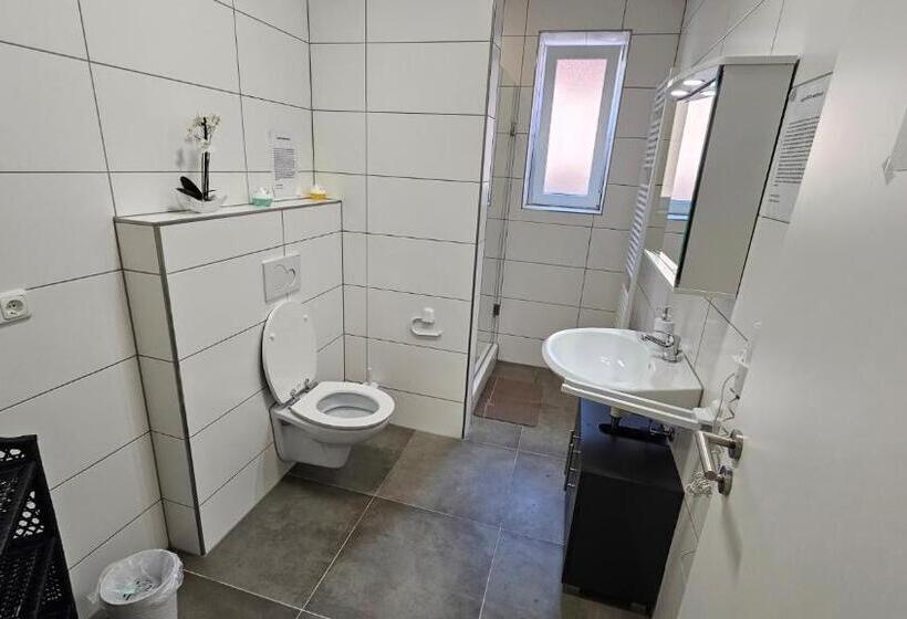 Четырехместный Номер Стандарт, My Hostel Füssen