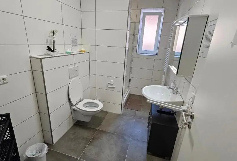 スタンダード４人部屋, My Hostel Füssen