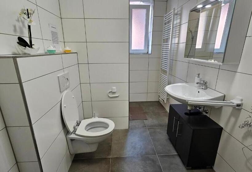 اتاق استاندارد چهار تخته, My Hostel Füssen