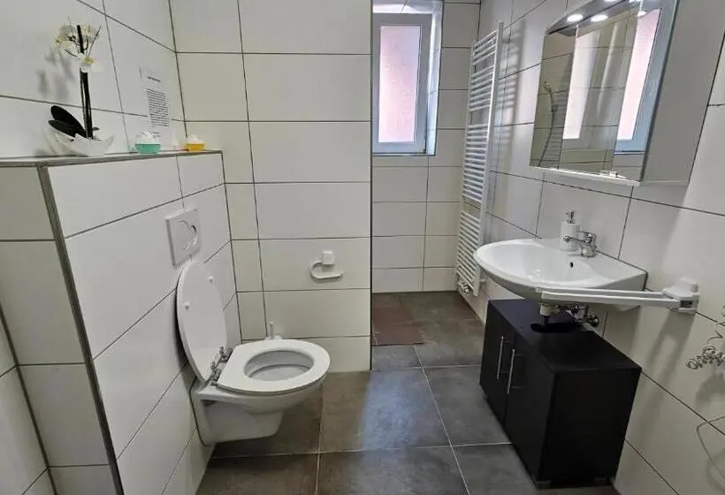 スタンダード４人部屋, My Hostel Füssen