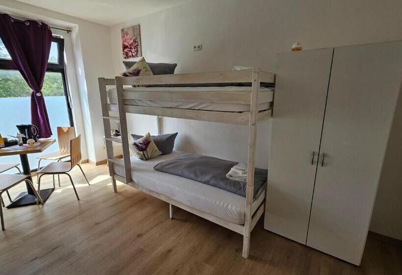 اتاق استاندارد چهار تخته, My Hostel Füssen