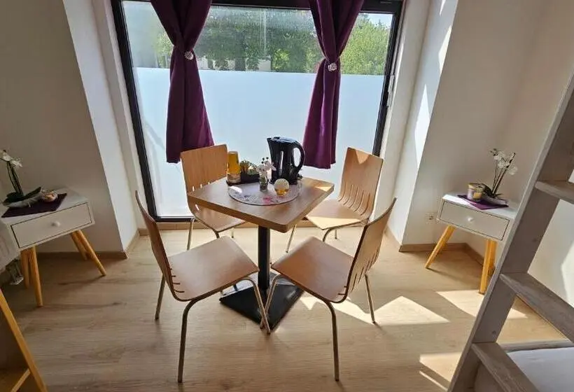 スタンダード４人部屋, My Hostel Füssen
