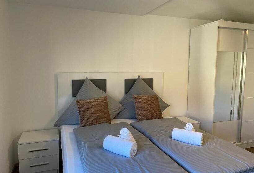 Номер Стандарт Совместная Ванная, My Hostel Füssen