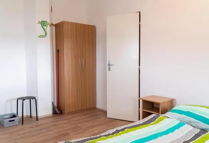 スイート, Apartmány Kaplička Cikháj
