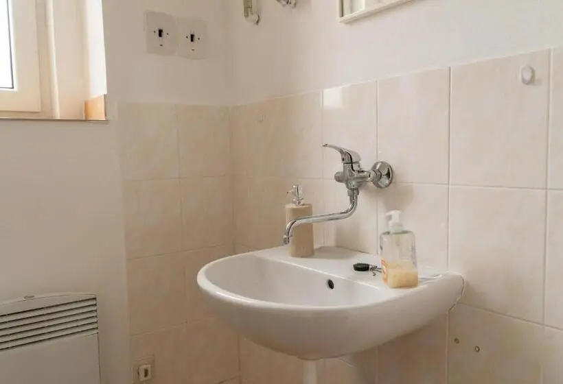 スイート, Apartmány Kaplička Cikháj